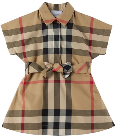 burberry baby clothes outlet